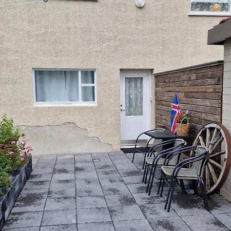 Helgimagri Apartment Akureyri Dış mekan fotoğraf