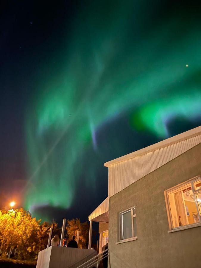 Helgimagri Apartment Akureyri Dış mekan fotoğraf
