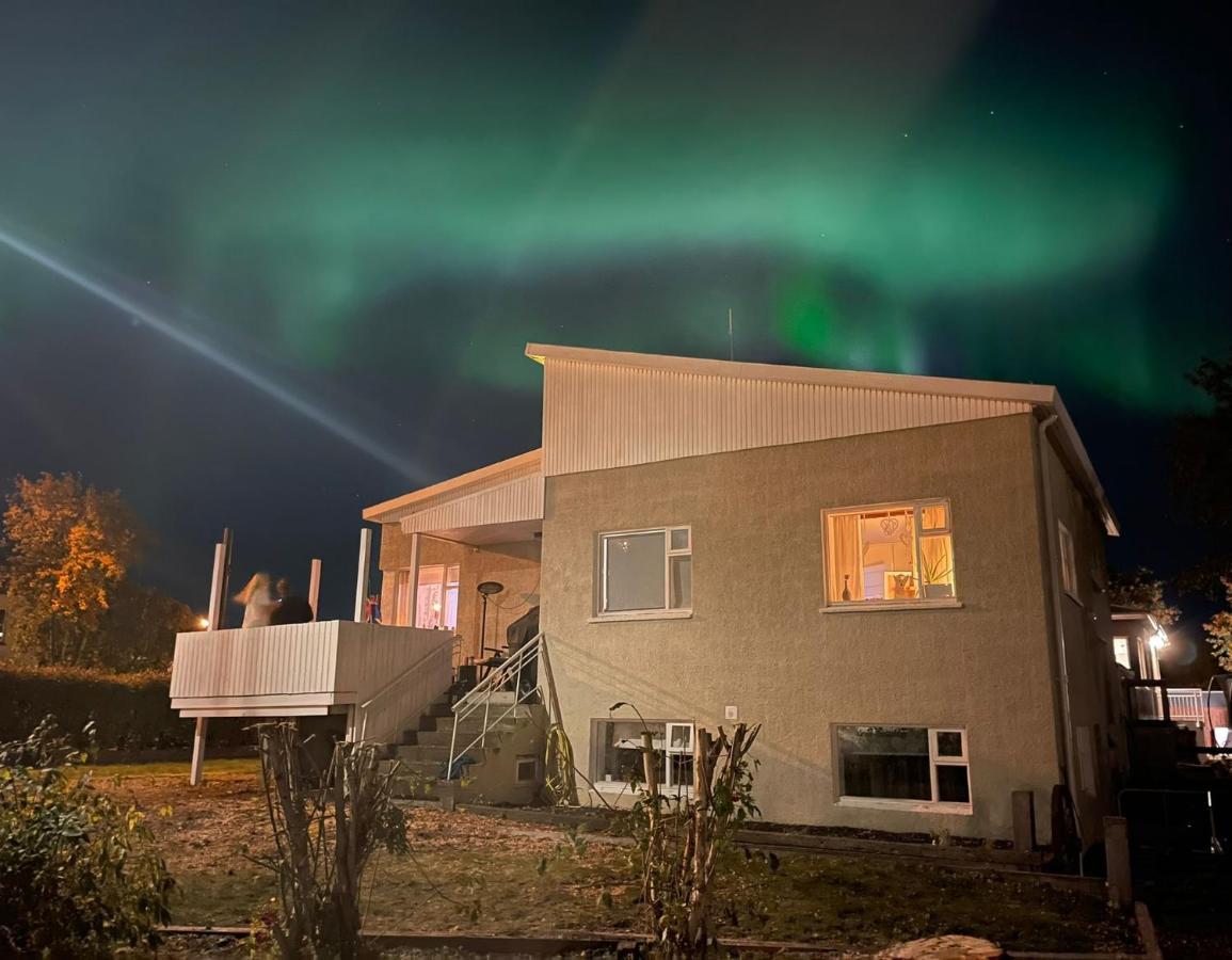 Helgimagri Apartment Akureyri Dış mekan fotoğraf