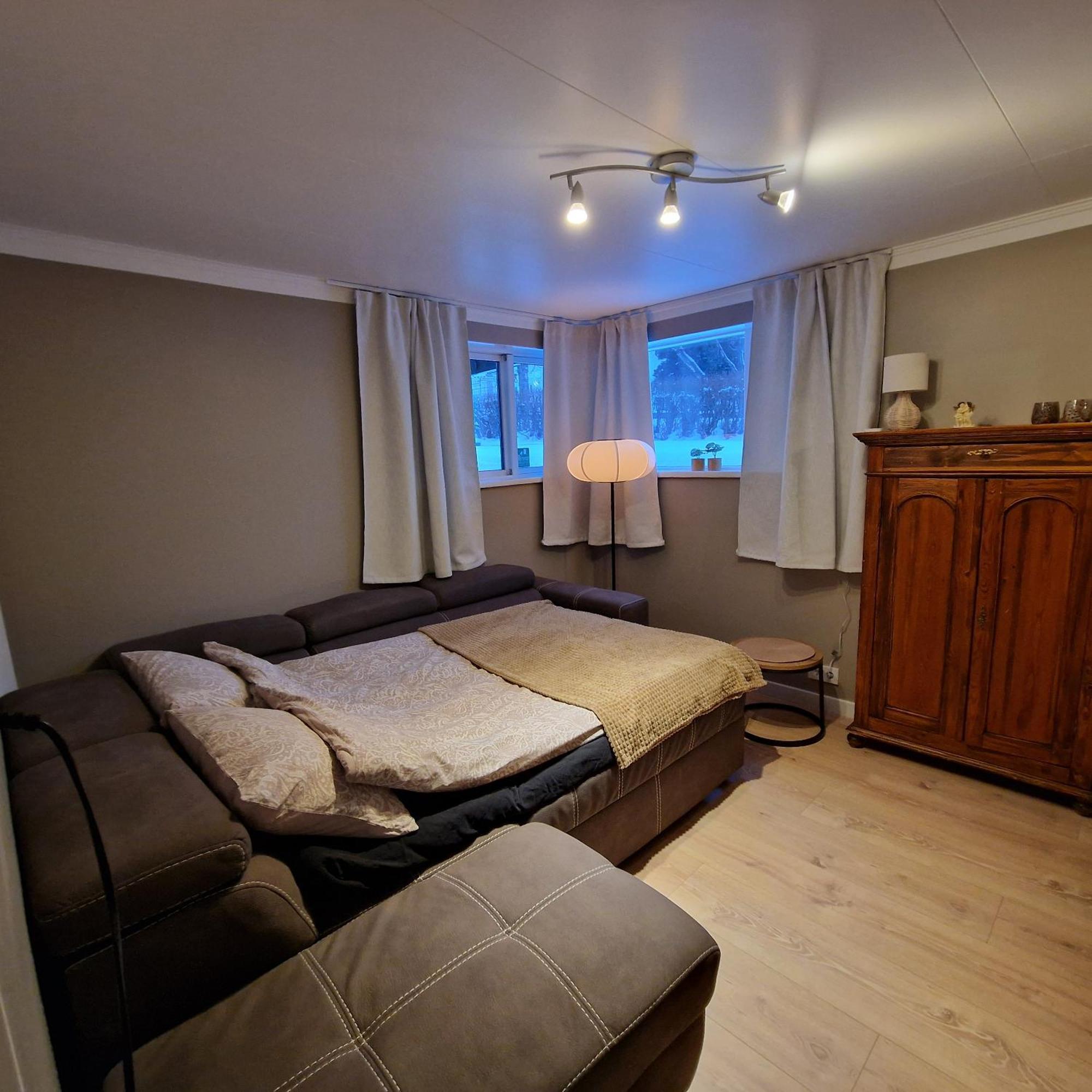 Helgimagri Apartment Akureyri Dış mekan fotoğraf
