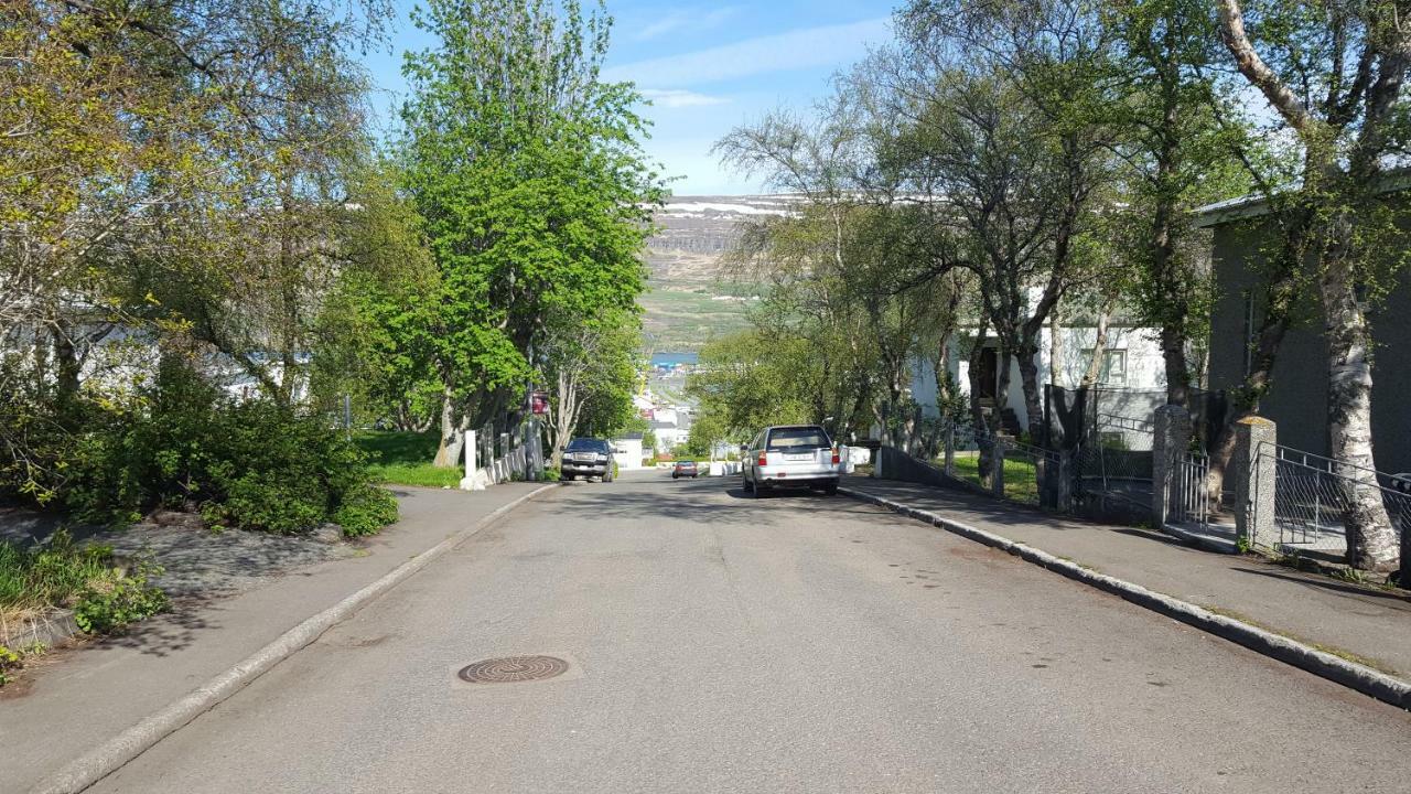 Helgimagri Apartment Akureyri Dış mekan fotoğraf